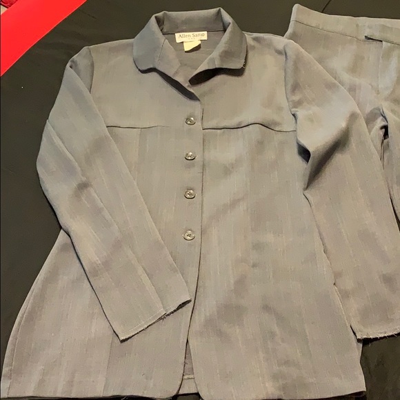 Allen Samo Other - 2 pc work suit